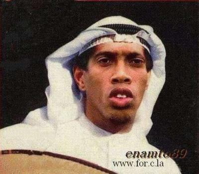 ronaldinho kaliji
